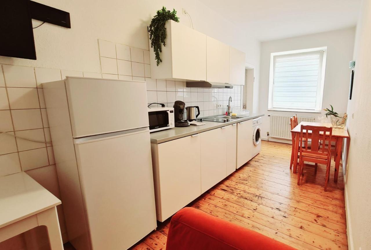 Ferienwohnung LILIE. Zentral und ruhig: nahe CentrO, HBF, Düss. Oberhausen  Exterior foto