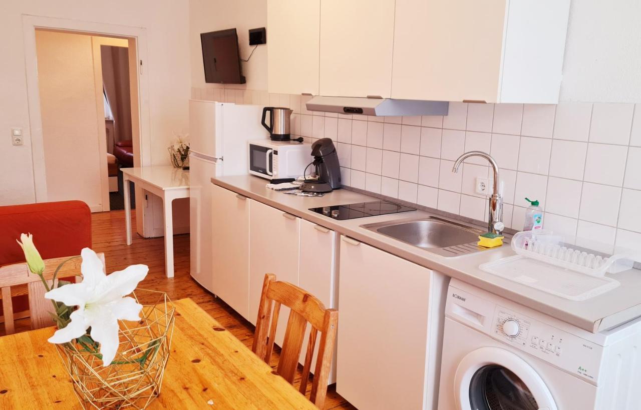 Ferienwohnung LILIE. Zentral und ruhig: nahe CentrO, HBF, Düss. Oberhausen  Exterior foto