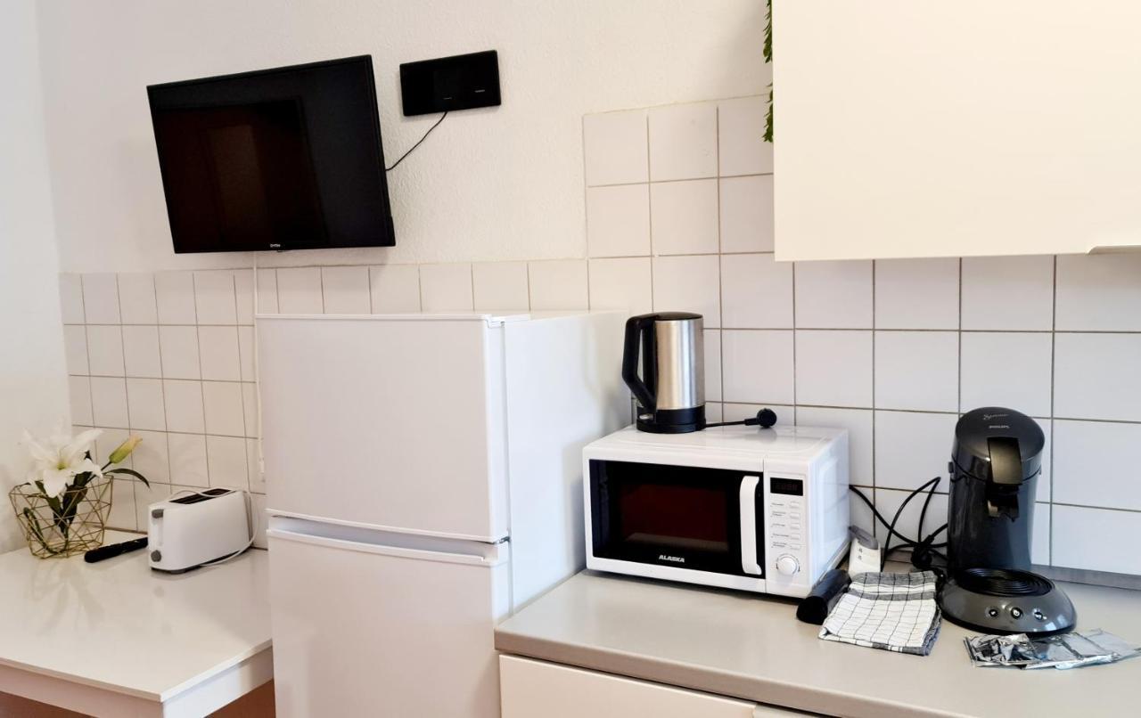 Ferienwohnung LILIE. Zentral und ruhig: nahe CentrO, HBF, Düss. Oberhausen  Exterior foto