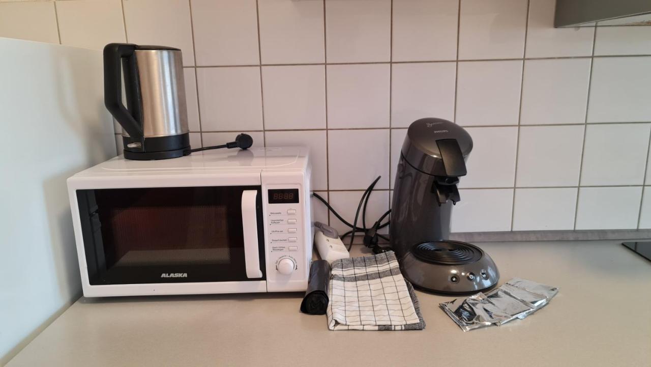 Ferienwohnung LILIE. Zentral und ruhig: nahe CentrO, HBF, Düss. Oberhausen  Exterior foto