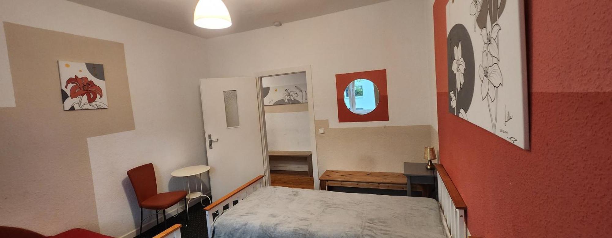 Ferienwohnung LILIE. Zentral und ruhig: nahe CentrO, HBF, Düss. Oberhausen  Exterior foto