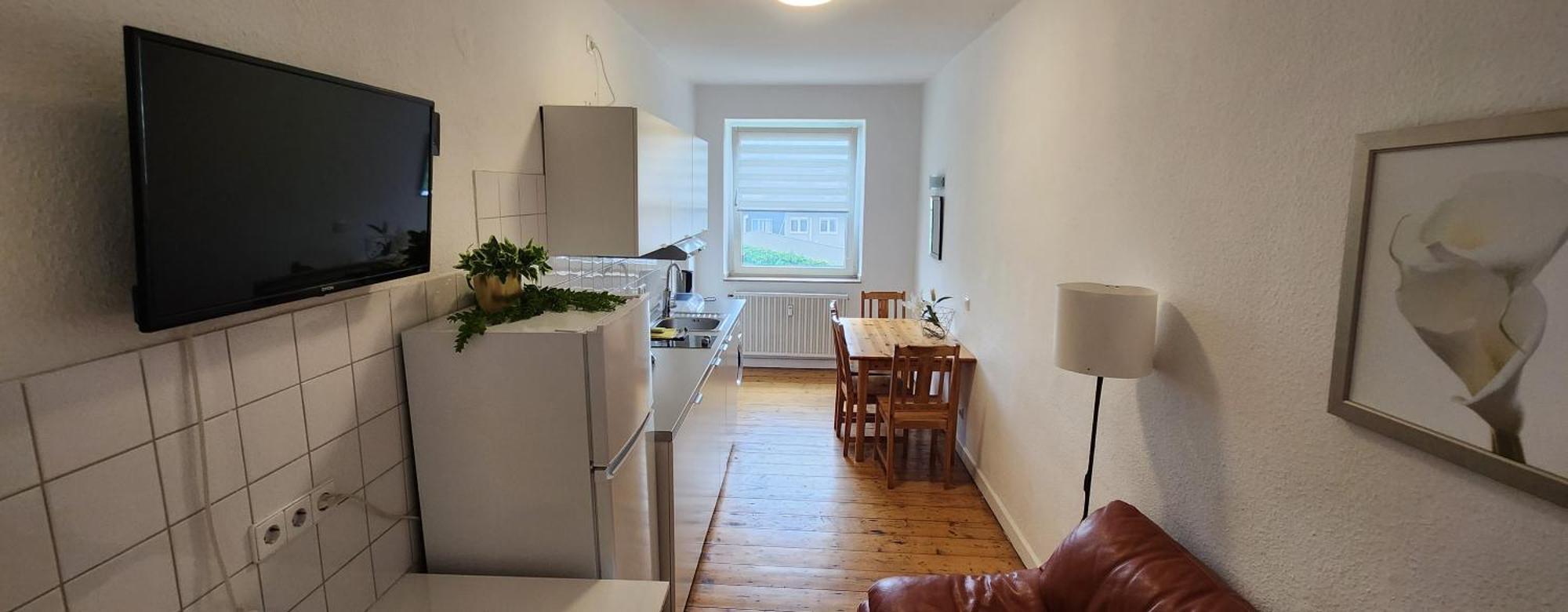 Ferienwohnung LILIE. Zentral und ruhig: nahe CentrO, HBF, Düss. Oberhausen  Exterior foto